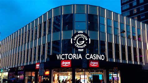  victoria casino london